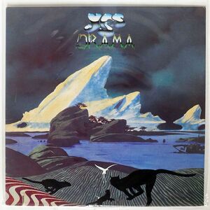 米 YES/DRAMA/ATLANTIC SD16019 LP