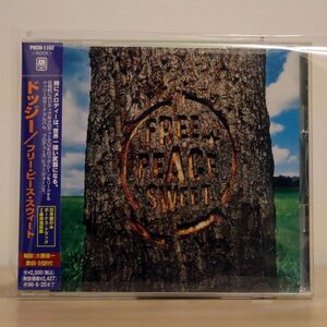 DODGY/FREE PEACE SWEET/A&M POCM1162 CD □