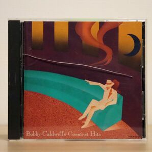 BOBBY CALDWELL/GREATEST HITS/POLYDOR POCP1230 CD □の画像1