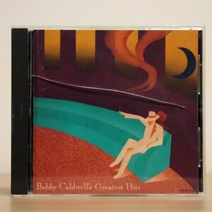 BOBBY CALDWELL/GREATEST HITS/POLYDOR POCP1230 CD □