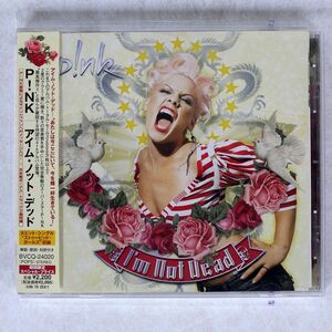 P!NK/I’M NOT DEAD/LAFACE BVCQ24020 CD □