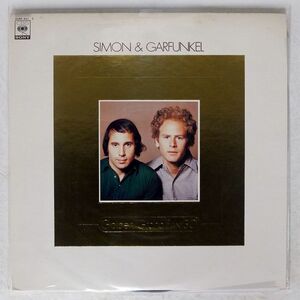 SIMON & GAFUNKEL/GOLDEN GRAND PRIX 30/CBSSONY 40AP451 LP