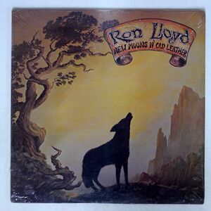 RON LLOYD/NEW MOONS N’ OLD LEATHER/DESCHUTES STATION DSR50012 LP