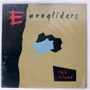 EUROGLIDERS/THIS ISLAND/COLUMBIA BFC39588 LP