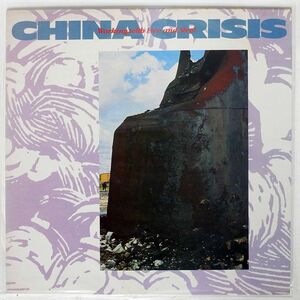 英 CHINA CRISIS/WORKING WITH FIRE AND STEEL/VIRGIN VS62012 12