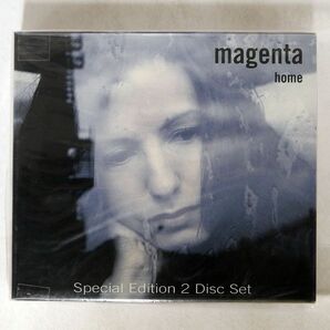 未開封 MAGENTA/HOME / NEW YORK SUITE/F2 MUSIC 200606C CDの画像1