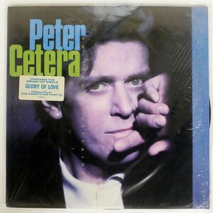 米 PETER CETERA/SOLITUDE SOLITAIRE/WARNER BROS. 125474 LP