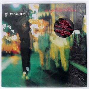 米 GINO VANNELLI/NIGHT WALKER/ARISTA AL9539 LP
