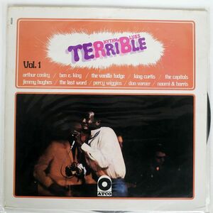 仏 VA/RHYTHM & BLUES TERRIBLE VOL. 1/ATCO 40260 LP