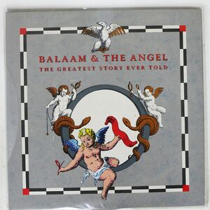 英 BALAAM AND THE ANGEL/GREATEST STORY EVER TOLD/VIRGIN V2377 LP