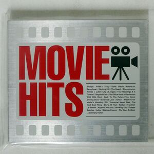 VA/MOVIE HITS/ワーナーミュージック・ジャパン WPCR11190 CD