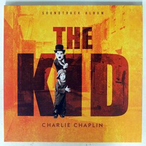 独 OST(CHARLIE CHAPLIN)/KID/LE CHANT DU MONDE CM743156 LP