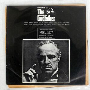 NINO ROTA/GODFATHER/PARAMOUNT JET-2123 7 □