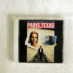 RY COODER/PARIS, TEXAS (ORIGINAL SOUNDTRACK)/WARNER BROS. WPCP-3161 CD □