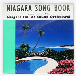 NIAGARA FALL OF SOUND ORCHESTRAL/NIAGARA SONG BOOK/NIAGARA 20AH1444 LP