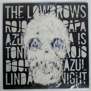 LOWBROWS/SAME/DELICATESSEN RECORDINGS DR0008 12