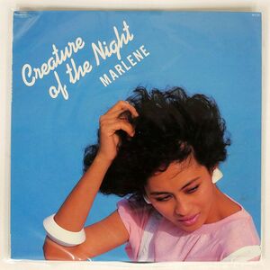 マリーン/CREATURE OF THE NIGHT!/CBSSONY 12AH1756 12