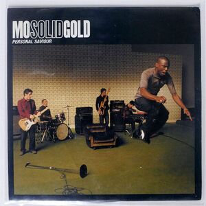 MO SOLID GOLD/PERSONAL SAVIOUR/CHRYSALIS 7MO003 7 □