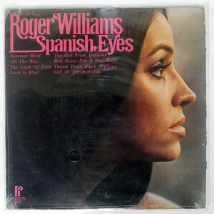 ROGER WILLIAMS/SPANISH EYES/PICKWICK SPC3367 LP