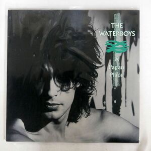 英 WATERBOYS/A PAGAN PLACE/ENSIGN ENCL3 LP