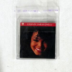 ジャネット・ジャクソン/エスカペイド/ポニーキャニオン PCDY10011 CD □