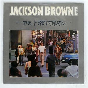 米 JACKSON BROWNE/PRETENDER/ASYLUM 7E1079 LP