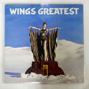 米 WINGS/GREATEST/CAPITOL SOO11905 LP