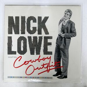 米 NICK LOWE AND HIS COWBOY OUTFIT/AND HIS COWBOY OUTFIT/COLUMBIA FC39371 LP