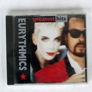 EURYTHMICS/GREATEST HITS/RCA PD 74856 CD □