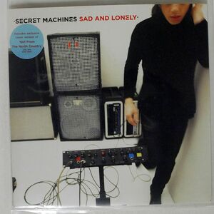 SECRET MACHINES/SAD AND LONELY/679 679L094 7 □