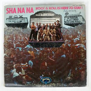 米 SHA NA NA/ROCK & ROLL IS HERE TO STAY/KAMA SUTRA KSBS2010 LP