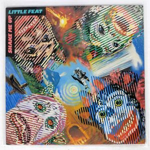 LITTLE FEAT/SHAKE ME UP/POLYDOR 5113101 LP