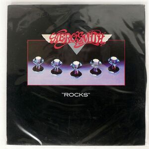 米 AEROSMITH/ROCKS/COLUMBIA PC34165 LP