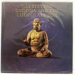 米 CAT STEVENS/BUDDHA AND THE CHOCOLATE BOX/A&M SP3623 LP