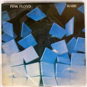 英 ブート PINK FLOYD/KABE/MONOMATAPA 34007 LP