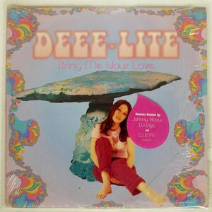 米 DEEE-LITE/BRING ME YOUR LOVE/ELEKTRA 066223 12