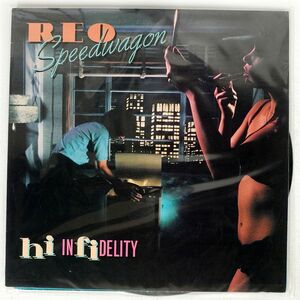 米 REO SPEEDWAGON/HI INFIDELITY/EPIC FE36844 LP