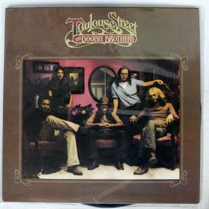 米 DOOBIE BROTHERS/TOULOUSE STREET/WARNER BROS. BS2634 LP