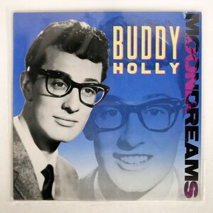 英 BUDDY HOLLY/MOONDREAMS/MCA SHM3294 LP