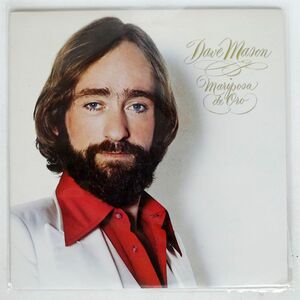 米 DAVE MASON/MARIPOSA DE ORO/COLUMBIA JC35285 LP