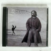 DAN HILL/DANCE OF LOVE/QUALITY RECORDS PUCD500 CD □_画像1