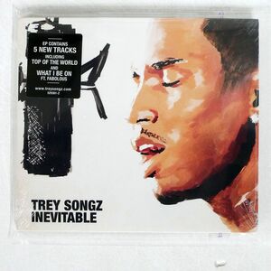 未開封 TREY SONGZ/INEVITABLE/ATLANTIC 529381-2 CD □