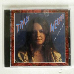 TRACY NELSON/TIME IS ON MY SIDE/MCA SPECIAL PRODUCTS MCAD-22159 CD □