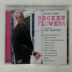 VA/MUSIC FROM BROKEN FLOWERS/DECCA 988 3781 CD □