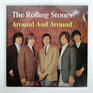 ROLLING STONES/AROUND AND AROUND/LONDON 8207171 LP