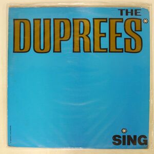 米 DUPREES/SING/POST POST1000 LP