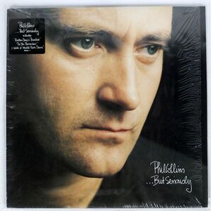 米 PHIL COLLINS/...BUT SERIOUSLY/ATLANTIC 820501 LPの画像1