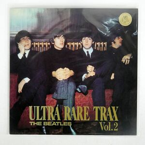 ブート BEATLES/ULTRA RARE TRAX VOL. 2/THE SWINGIN’ PIG TSP002 LP