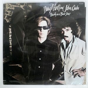 米 DARYL HALL & JOHN OATES/BEAUTY ON A BACK STREET/RCA AFL12300 LP