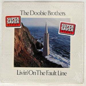 米 DOOBIE BROTHERS/LIVIN’ ON THE FAULT LINE/WARNER BROS. BSK3045 LP